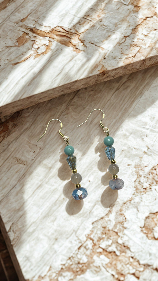 Sea Mist Earrings